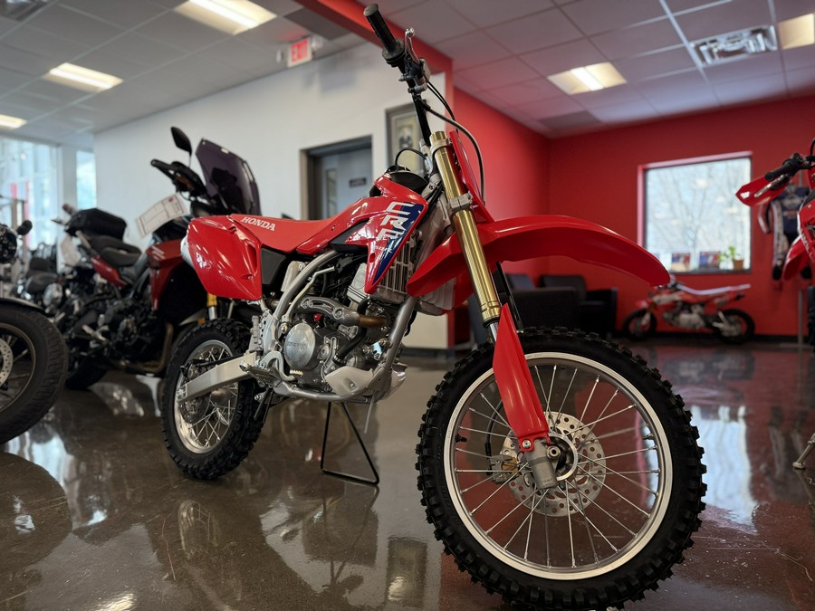 2026 Honda CRF150R