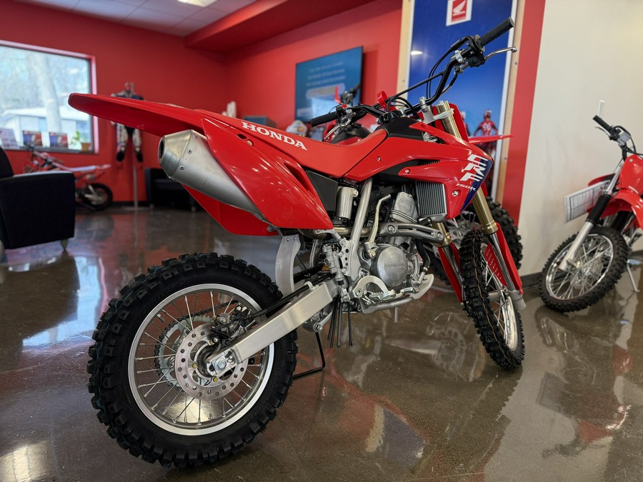2026 Honda CRF150R