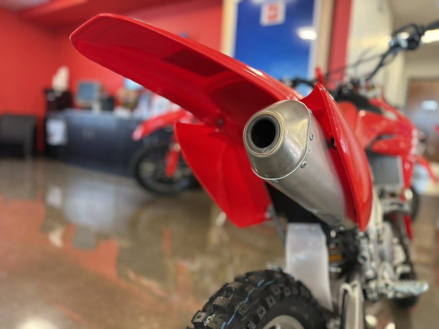 2026 Honda CRF150R
