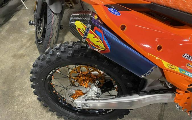 2026 KTM XC 350 F Factory Edition