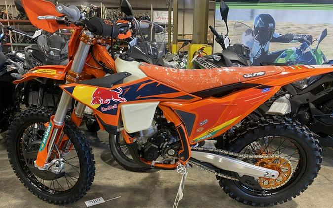 2026 KTM XC 350 F Factory Edition
