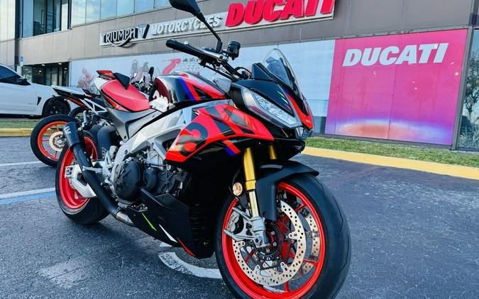 2024 Aprilia® Tuono V4 Factory 1100