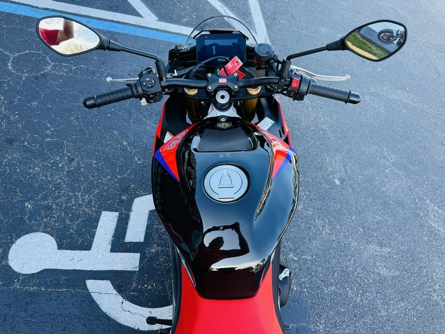 2024 Aprilia® Tuono V4 Factory 1100