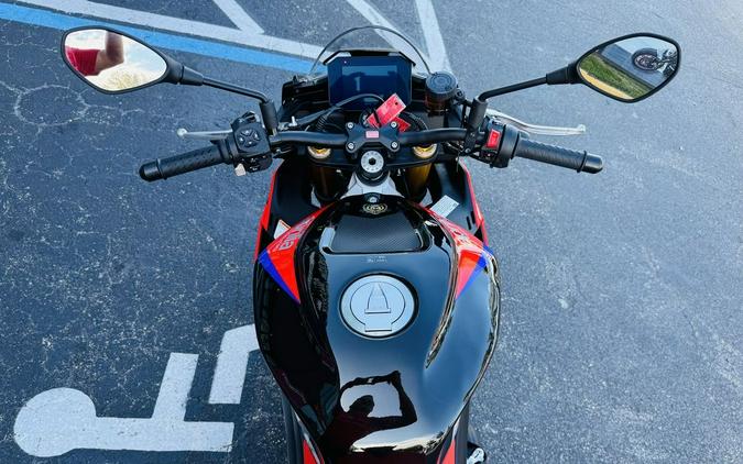 2024 Aprilia® Tuono V4 Factory 1100