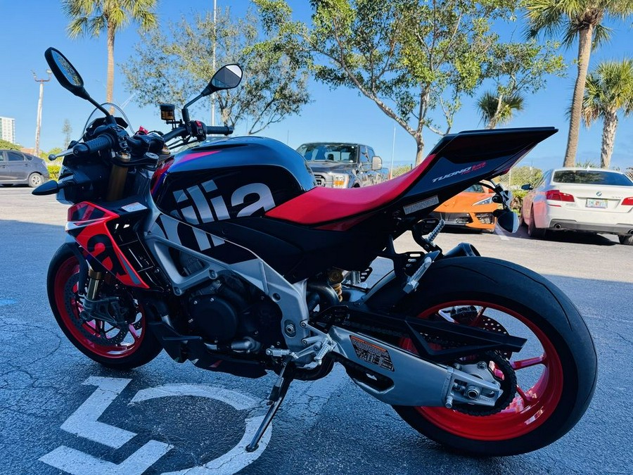 2024 Aprilia® Tuono V4 Factory 1100
