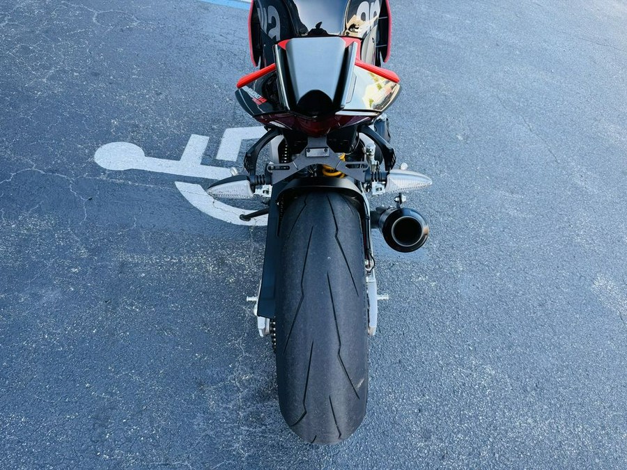 2024 Aprilia® Tuono V4 Factory 1100