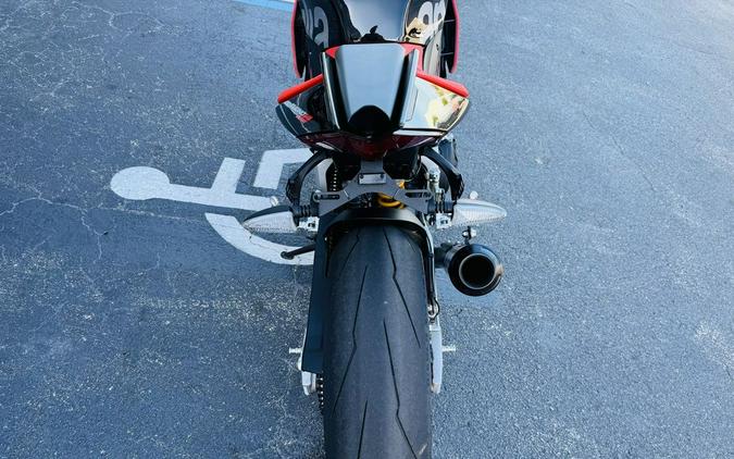 2024 Aprilia® Tuono V4 Factory 1100