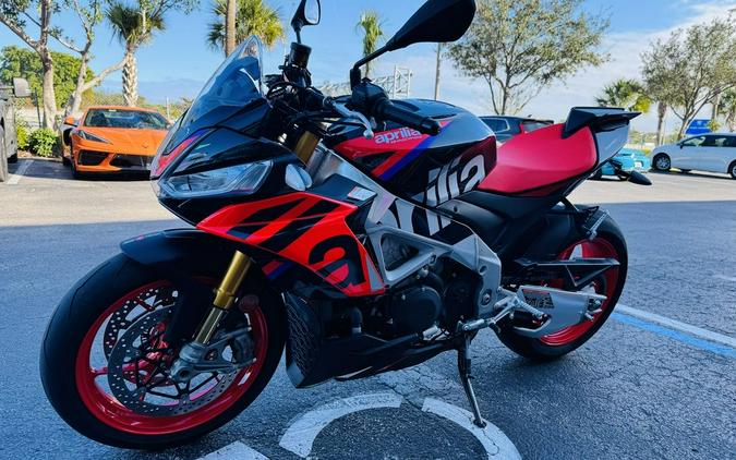 2024 Aprilia® Tuono V4 Factory 1100