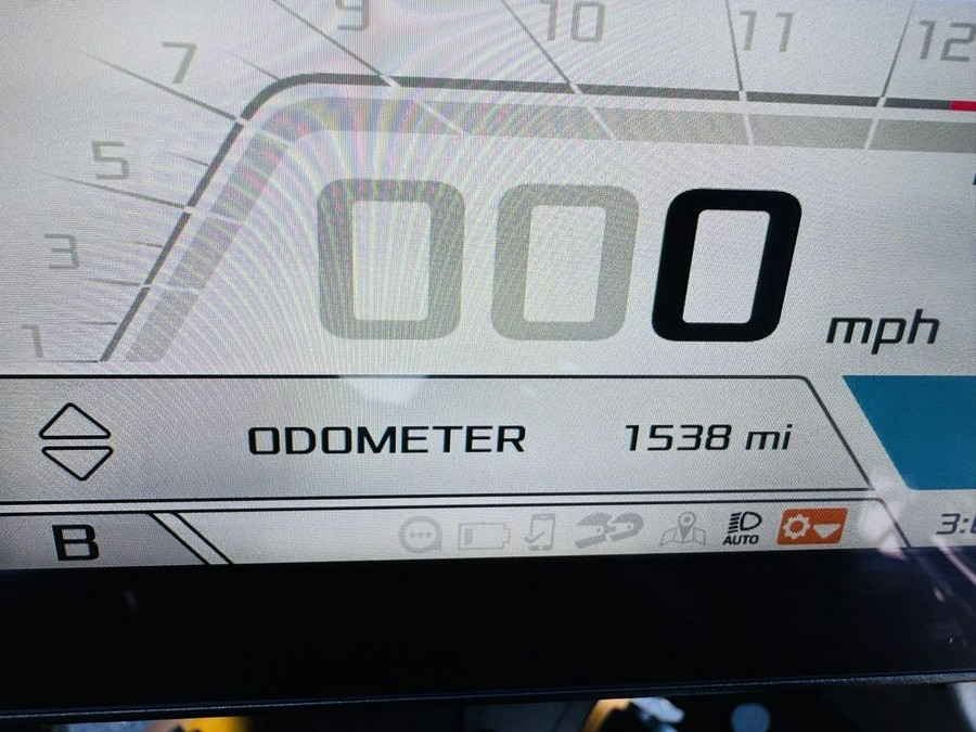 2024 Aprilia® Tuono V4 Factory 1100