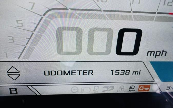 2024 Aprilia® Tuono V4 Factory 1100