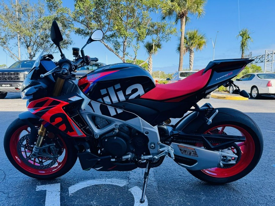 2024 Aprilia® Tuono V4 Factory 1100