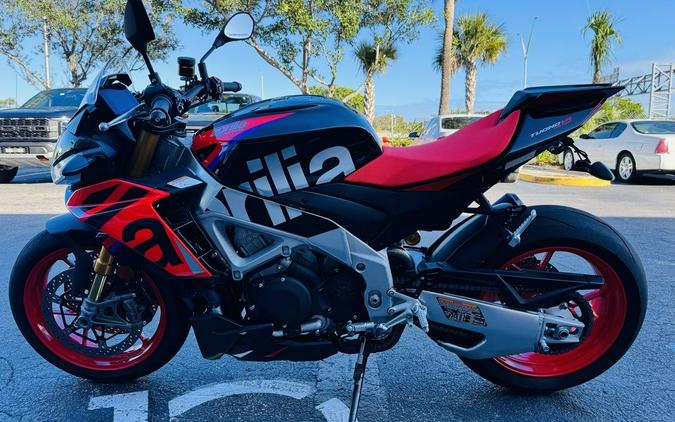 2024 Aprilia® Tuono V4 Factory 1100