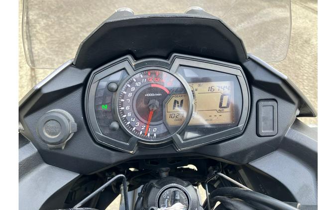 2017 Kawasaki Versys®-X 300