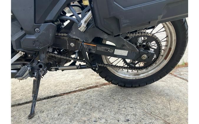 2017 Kawasaki Versys®-X 300