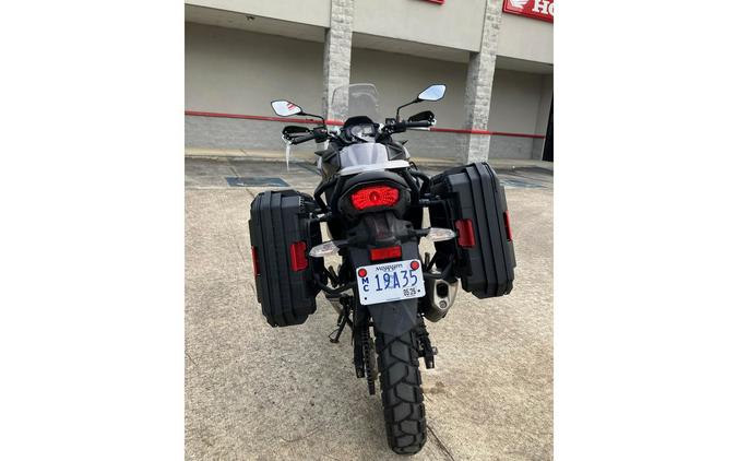 2017 Kawasaki Versys®-X 300