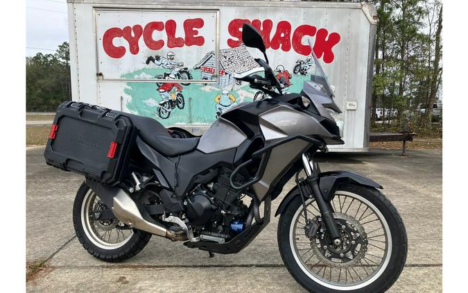 2017 Kawasaki Versys®-X 300