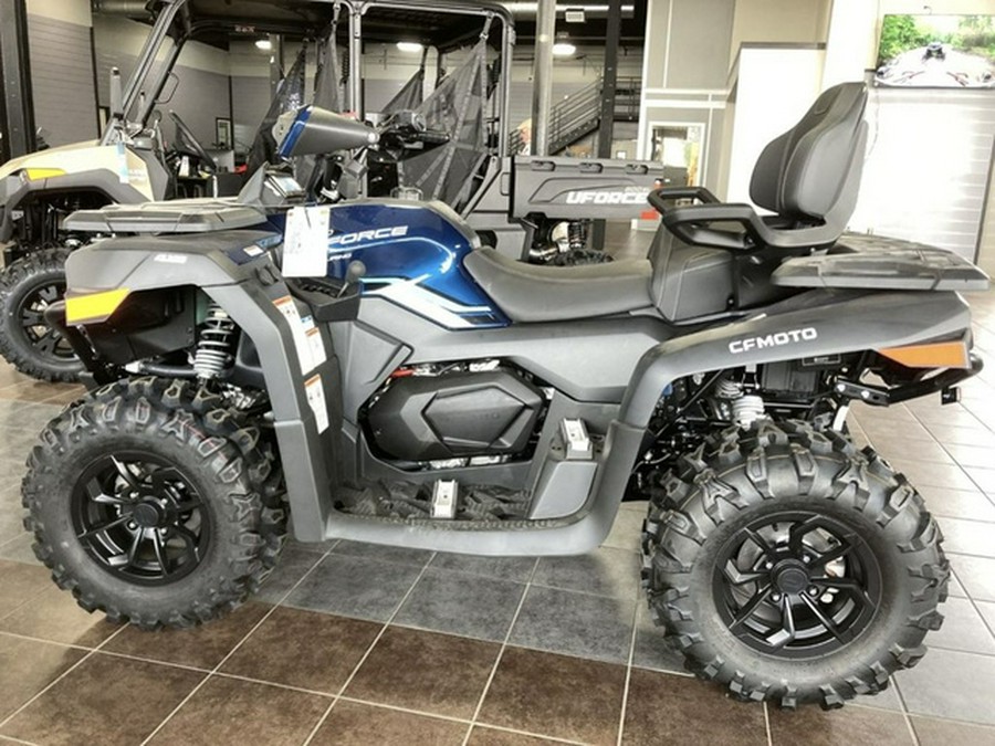 2026 CFMOTO CFORCE 600 TOURING