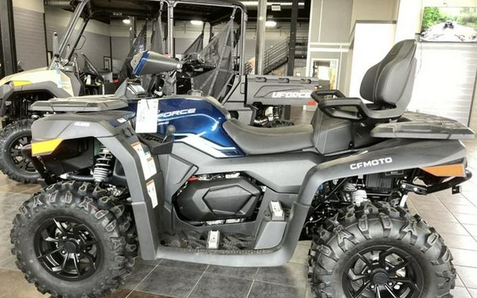 2026 CFMOTO CFORCE 600 TOURING
