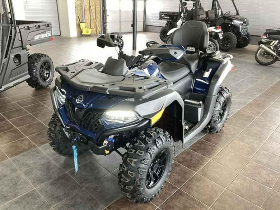 2026 CFMOTO CFORCE 600 TOURING