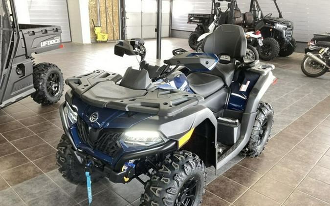 2026 CFMOTO CFORCE 600 TOURING