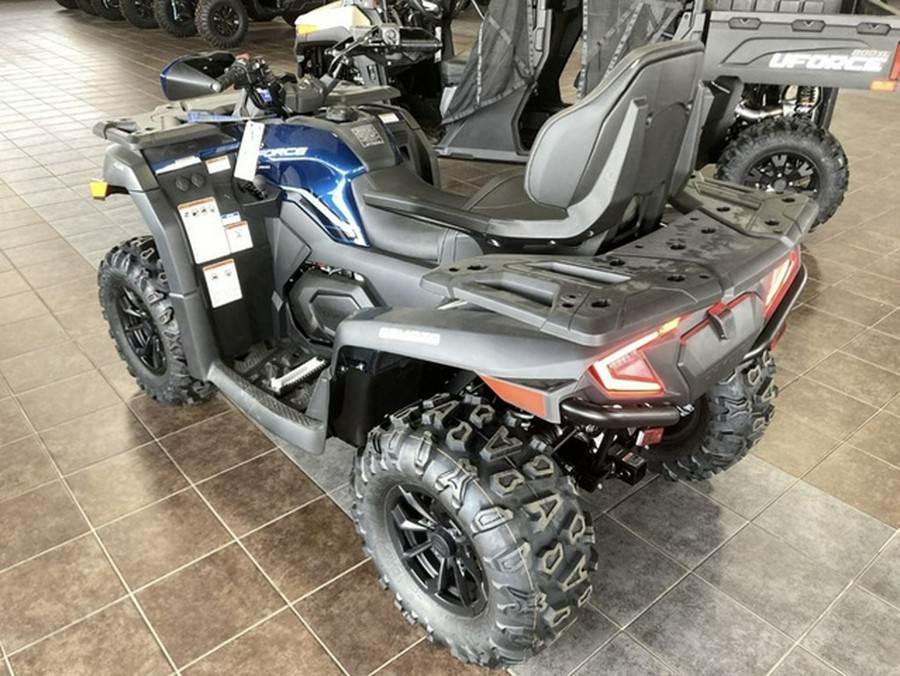 2026 CFMOTO CFORCE 600 TOURING
