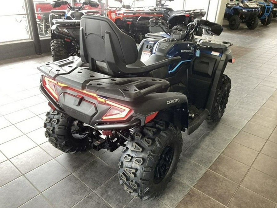 2026 CFMOTO CFORCE 600 TOURING