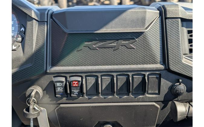2024 Polaris RZR TRAIL S SPORT