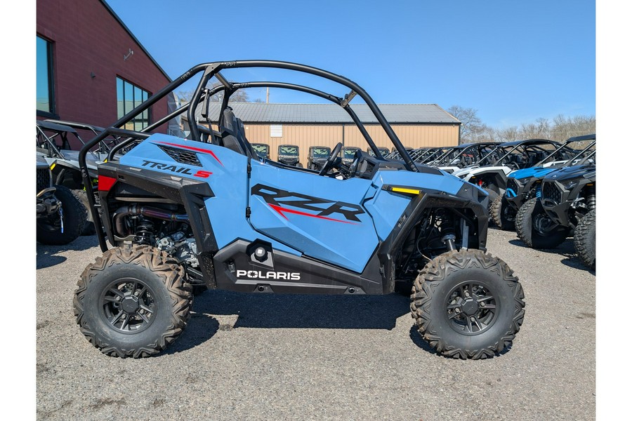 2024 Polaris RZR TRAIL S SPORT