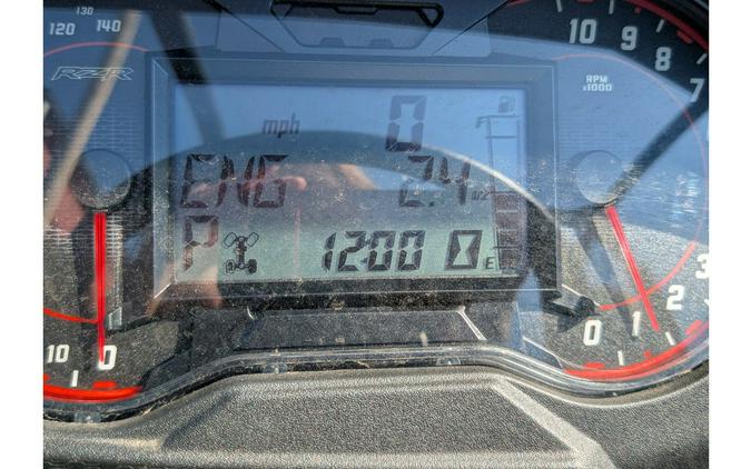 2024 Polaris RZR TRAIL S SPORT