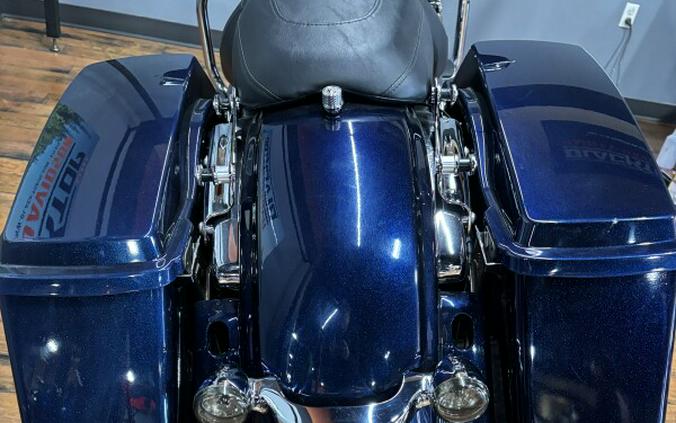 2012 HD FLHX103 BIG BLUE PEARL