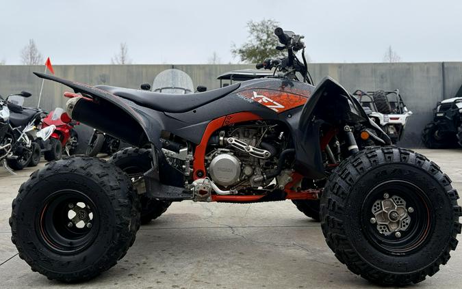 2023 Yamaha YFZ 450R SE