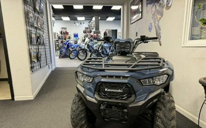 2025 Kawasaki Brute Force 450 4x4
