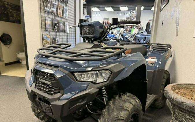 2025 Kawasaki Brute Force 450 4x4