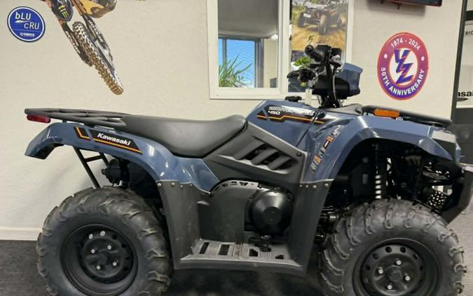 2025 Kawasaki Brute Force 450 4x4