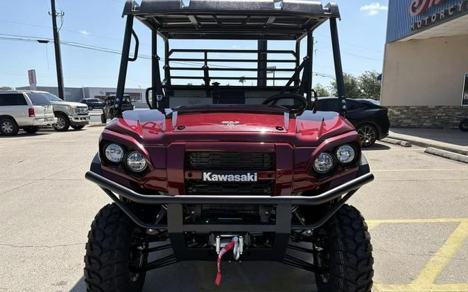 2026 Kawasaki Mule PRO-FXT™ 1000 Platinum Ranch Edition