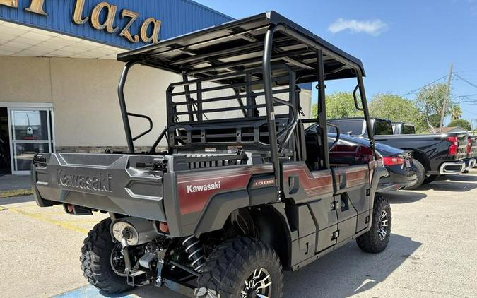 2026 Kawasaki Mule PRO-FXT™ 1000 Platinum Ranch Edition