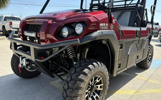 2026 Kawasaki Mule PRO-FXT™ 1000 Platinum Ranch Edition