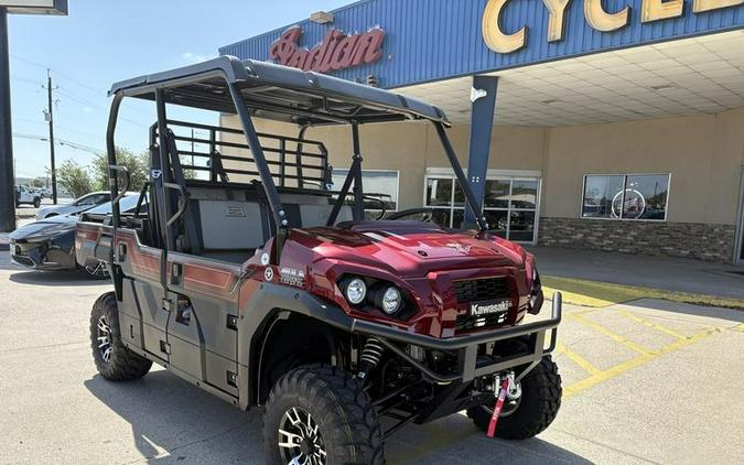 2026 Kawasaki Mule PRO-FXT™ 1000 Platinum Ranch Edition