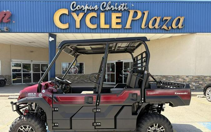 2026 Kawasaki Mule PRO-FXT™ 1000 Platinum Ranch Edition