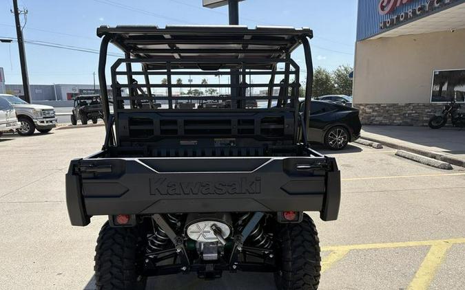 2026 Kawasaki Mule PRO-FXT™ 1000 Platinum Ranch Edition