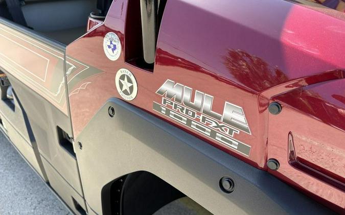 2026 Kawasaki Mule PRO-FXT™ 1000 Platinum Ranch Edition