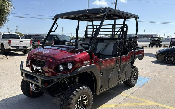 2026 Kawasaki Mule PRO-FXT™ 1000 Platinum Ranch Edition