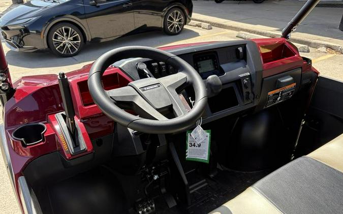 2026 Kawasaki Mule PRO-FXT™ 1000 Platinum Ranch Edition