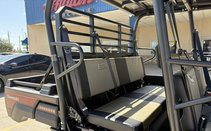 2026 Kawasaki Mule PRO-FXT™ 1000 Platinum Ranch Edition
