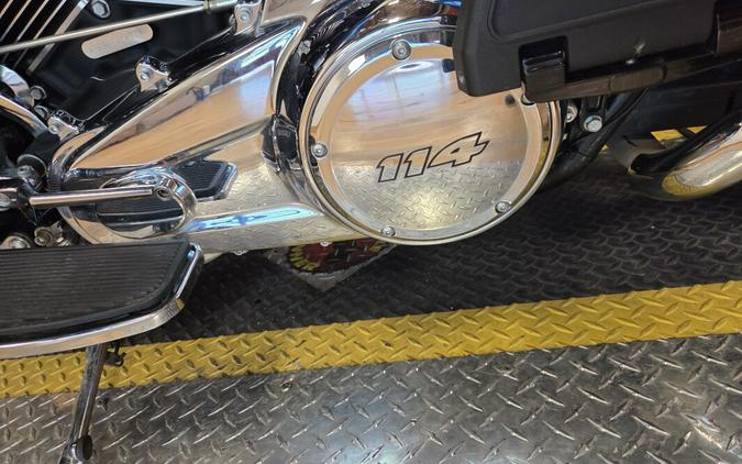 FLHTK 2022 Ultra Limited