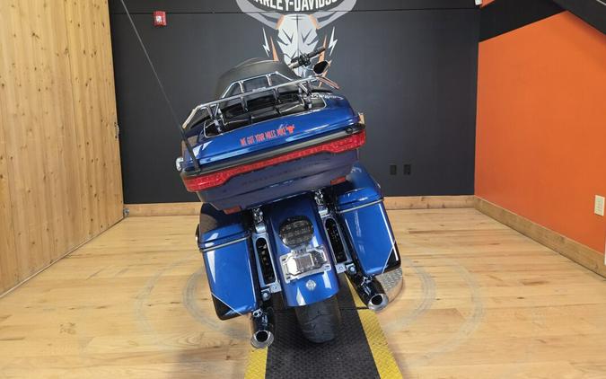 FLHTK 2022 Ultra Limited