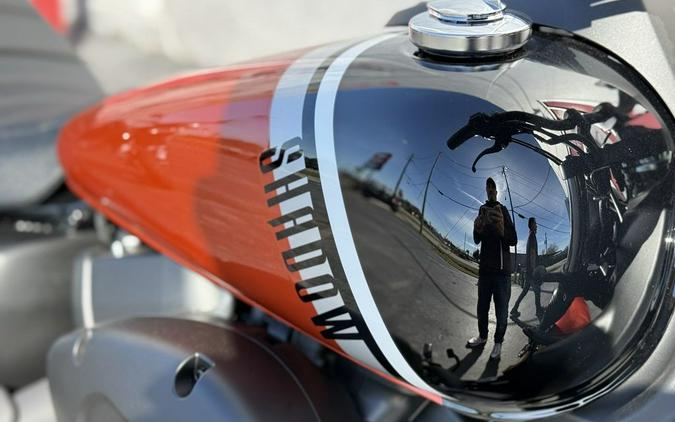 2025 Honda® Shadow Phantom Abs