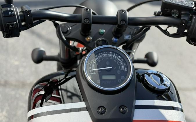 2025 Honda® Shadow Phantom Abs