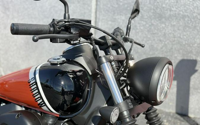 2025 Honda® Shadow Phantom Abs
