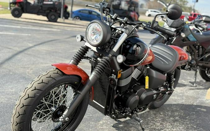 2025 Honda® Shadow Phantom Abs